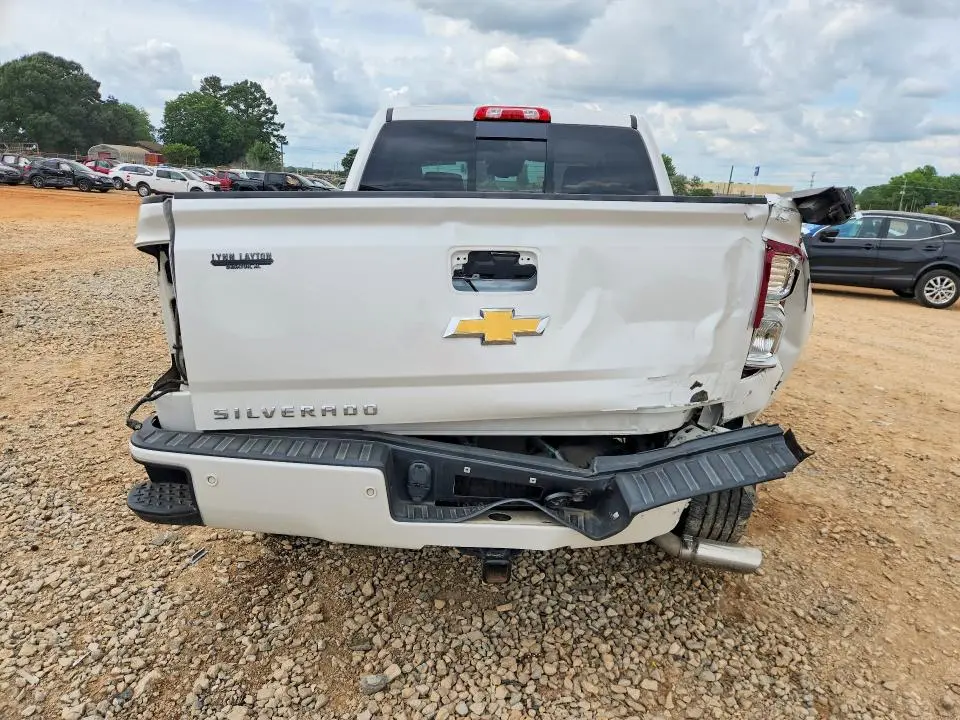 2018 CHEVROLET SILVERADO K1500 HIGH COUNTRY  