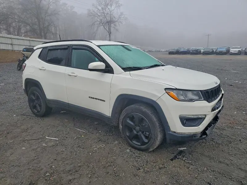 2020 JEEP COMPASS   