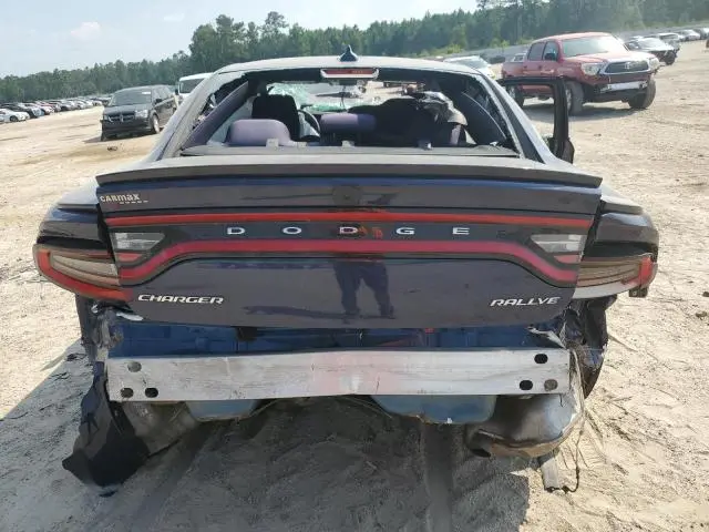 2016 DODGE CHARGER SXT  