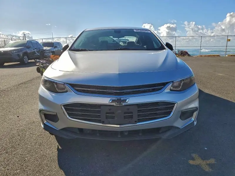 2018 CHEVROLET MALIBU LS  