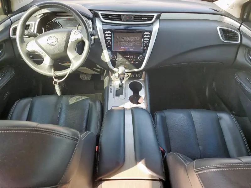 2017 NISSAN MURANO S  