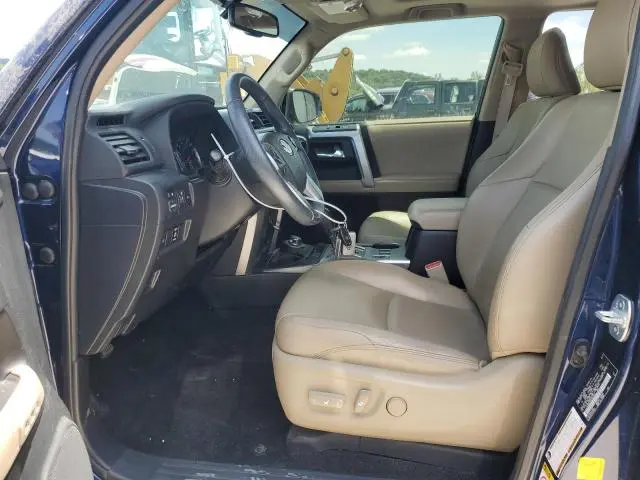 2016 TOYOTA 4RUNNER SR5/SR5 PREMIUM  