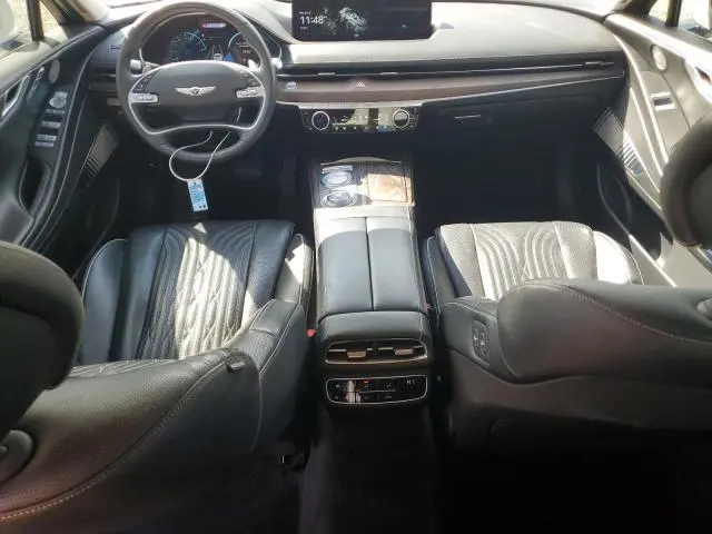 2021 GENESIS G80 BASE  