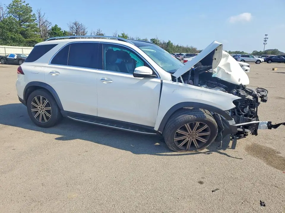 2025 MERCEDES-BENZ GLE 350 4MATIC  
