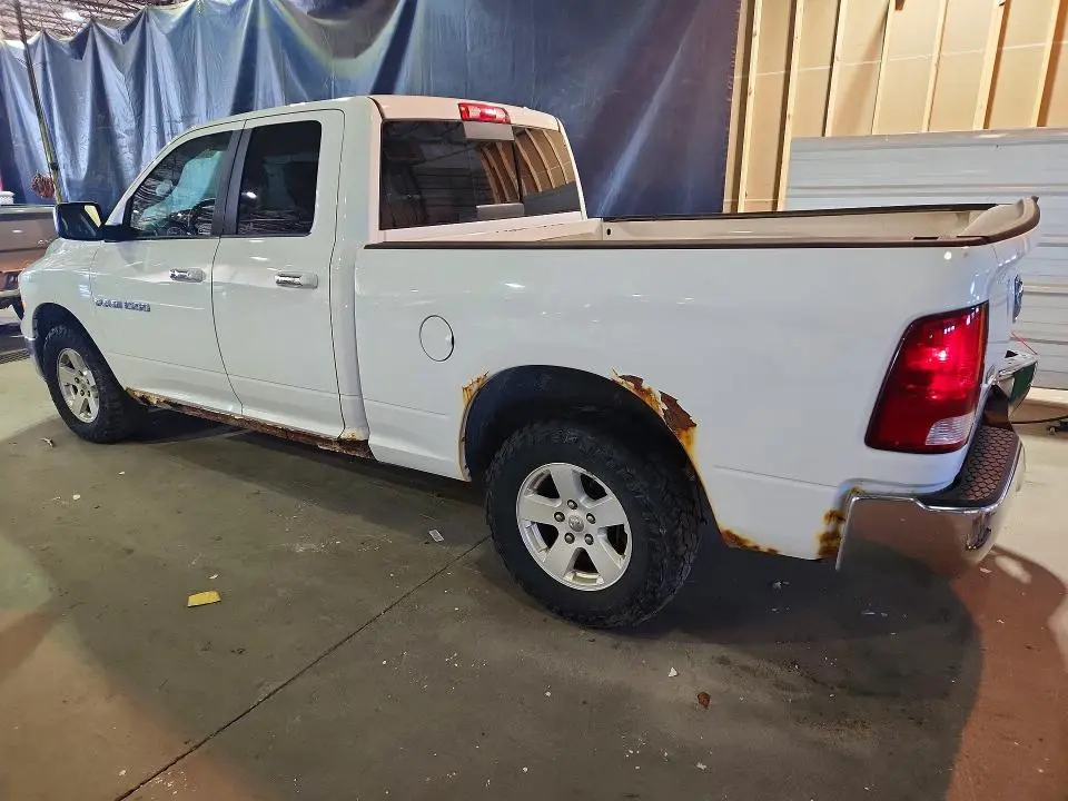 2011 DODGE RAM 1500 ST  