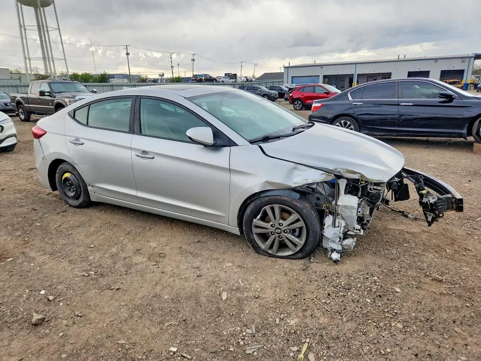 2018 HYUNDAI ELANTRA VALUE EDITION  