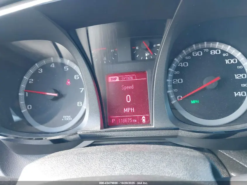 2017 GMC TERRAIN SLT