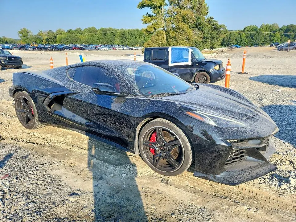 2023 CHEVROLET CORVETTE STINGRAY 2LT  