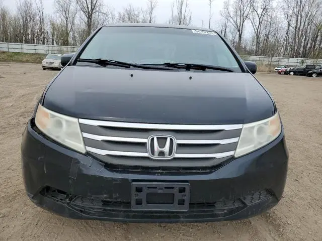 2011 HONDA ODYSSEY EX