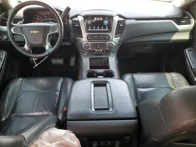 2015 CHEVROLET TAHOE C1500 LT  