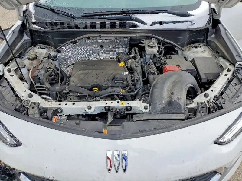 2024 BUICK ENCORE GX PREFERRED - R&D - PRIOR FLEET