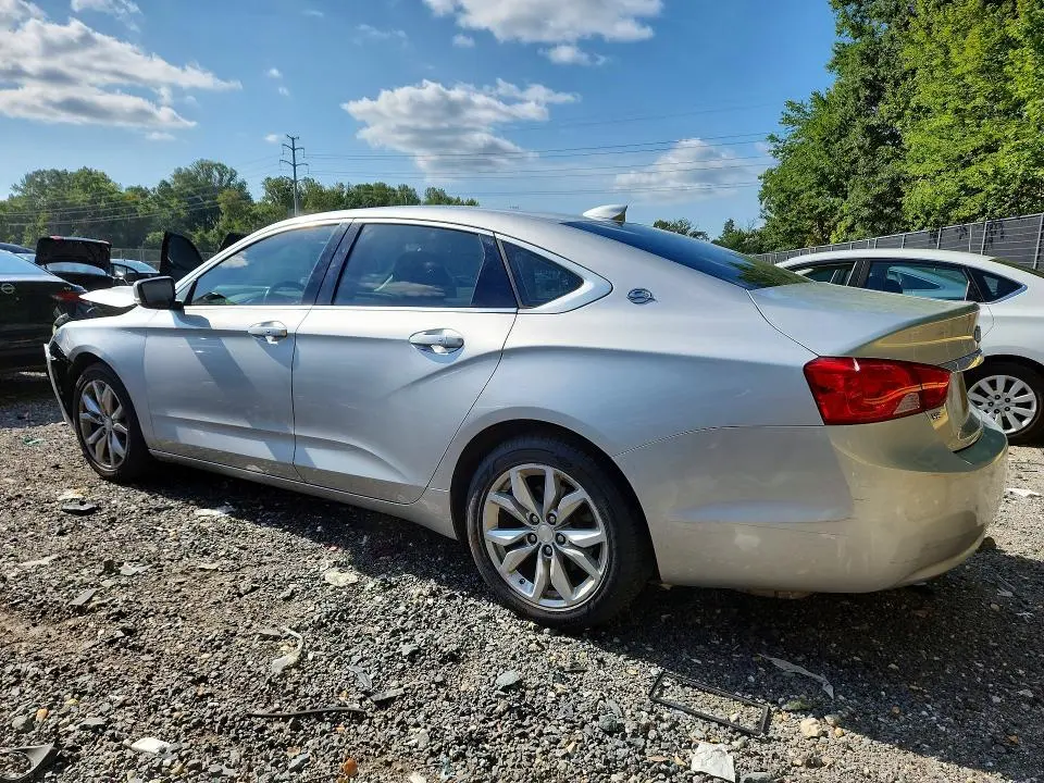 2018 CHEVROLET IMPALA LT  