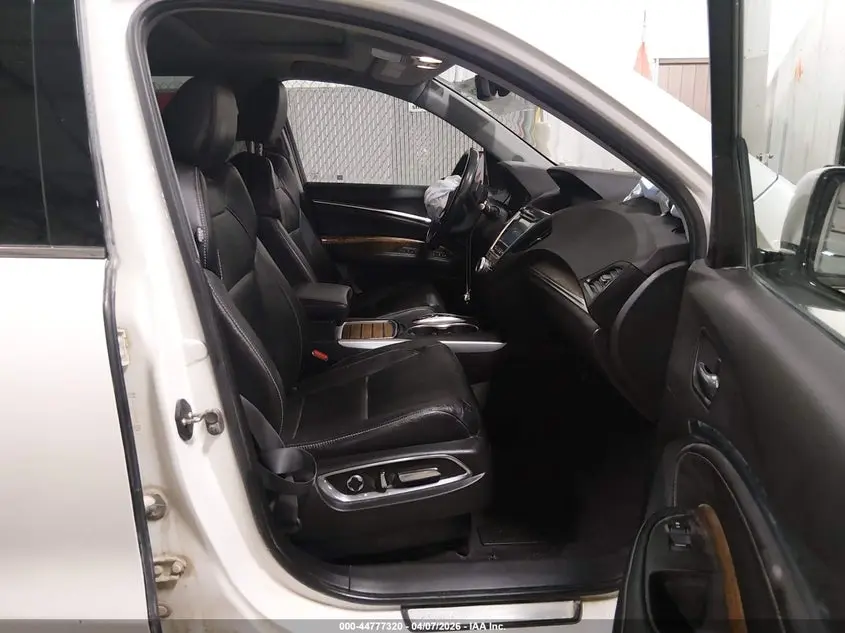 2019 ACURA MDX TECH PKG