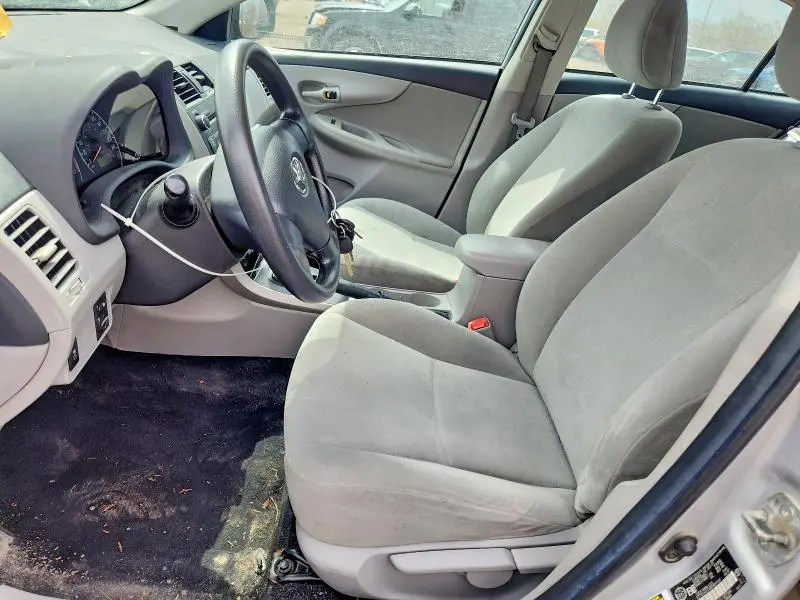 2011 TOYOTA COROLLA BASE  