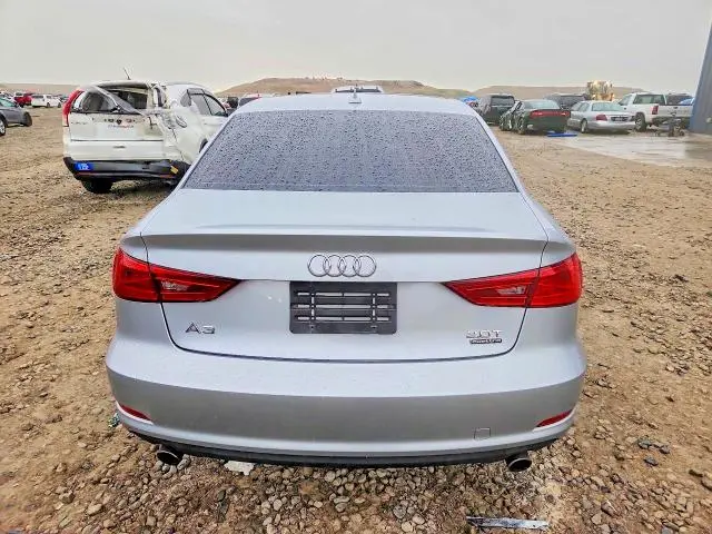 2015 AUDI A3 PREMIUM PLUS  