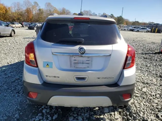 2015 BUICK ENCORE   