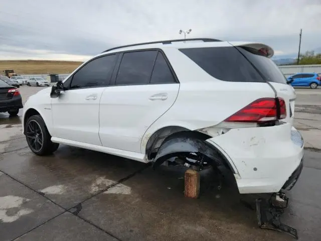 2019 MERCEDES-BENZ GLE 63 AMG 4MATIC  