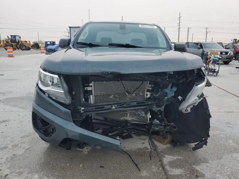 2017 CHEVROLET COLORADO   