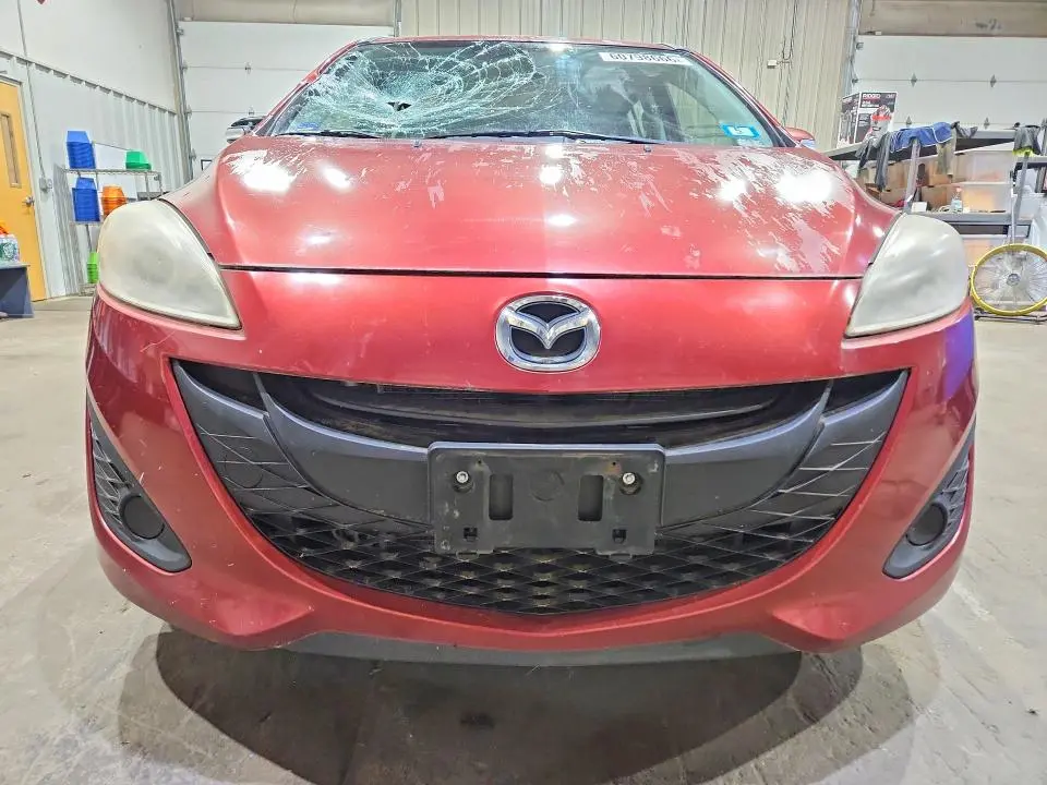 2013 MAZDA 5   