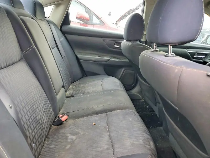 2017 NISSAN ALTIMA 2.5 S  