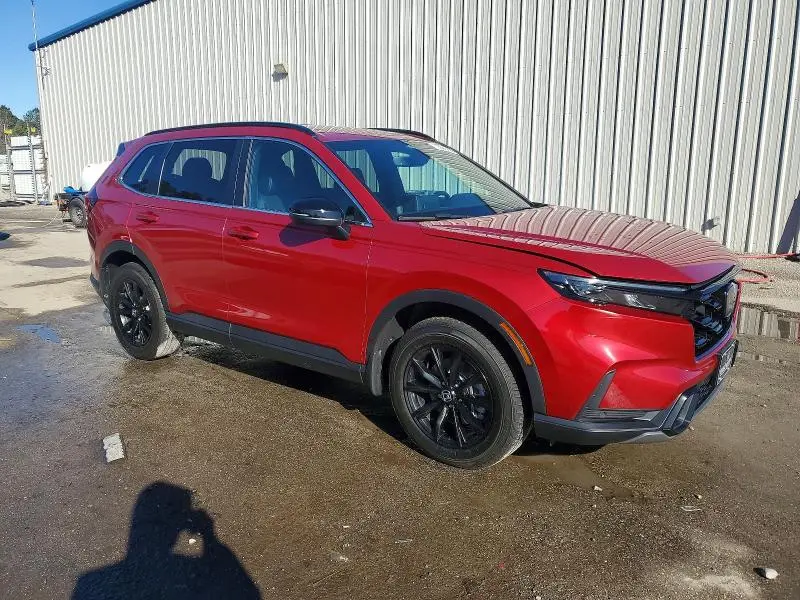 2025 HONDA CR-V SPORT-L  