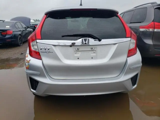 2016 HONDA FIT EX  