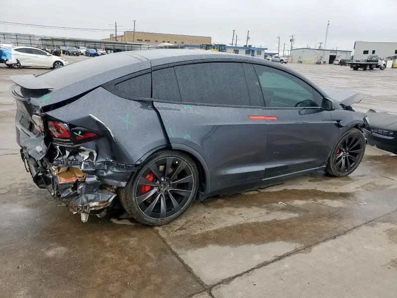 2023 TESLA MODEL X   