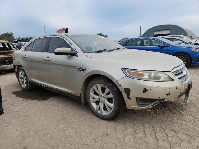 2010 FORD TAURUS SEL