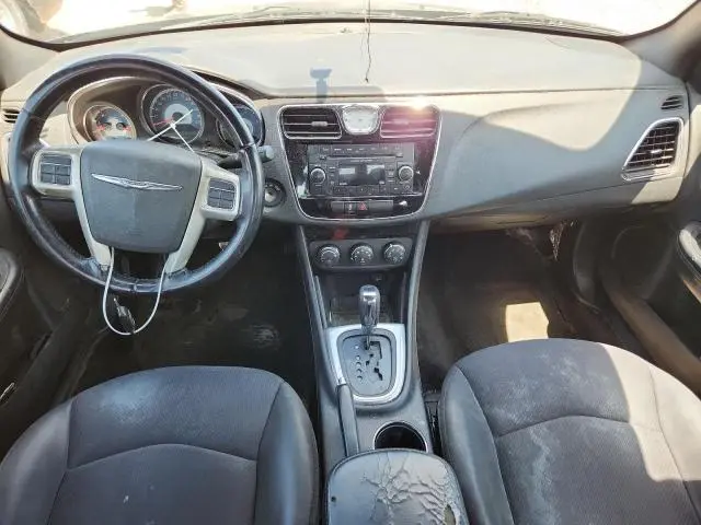 2013 CHRYSLER 200 TOURING  