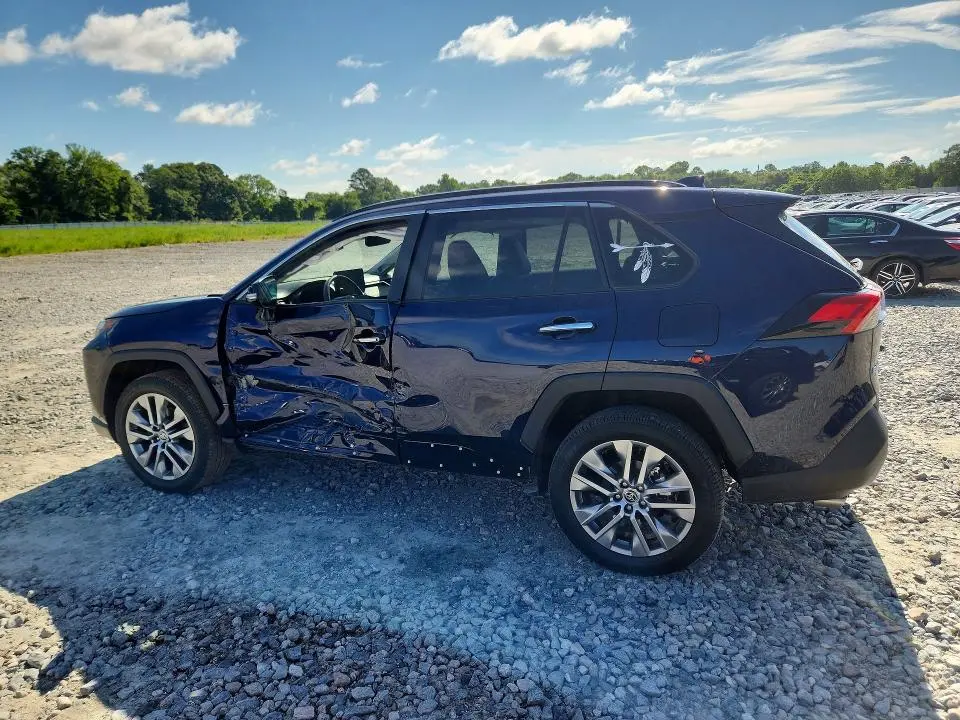 2023 TOYOTA RAV4 LIMITED  