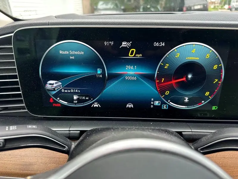 2022 MERCEDES-BENZ GLE 350 4MATIC  