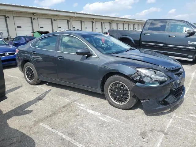 2012 MAZDA 6 I