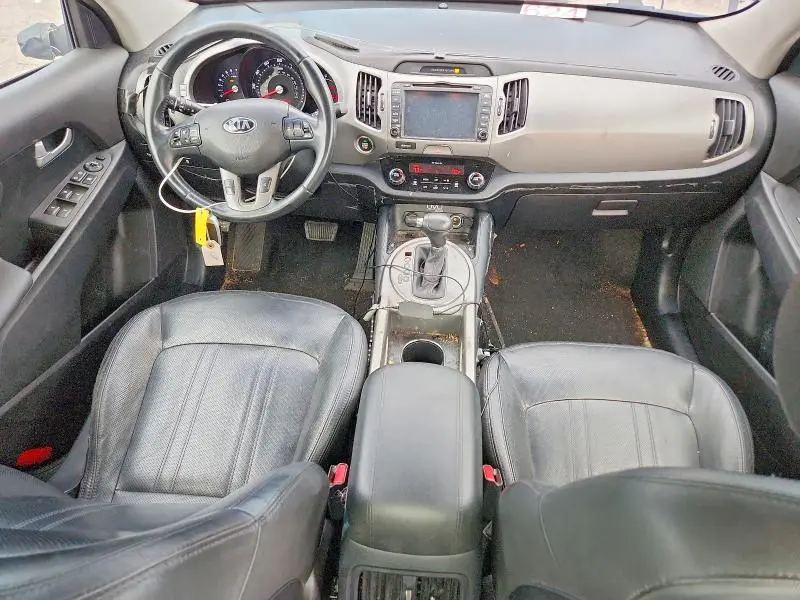 2016 KIA SPORTAGE SX  