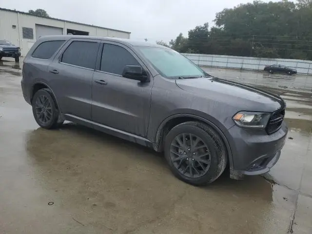 2014 DODGE DURANGO SXT  