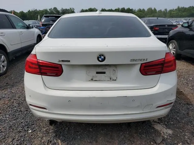 2018 BMW 320 XI  