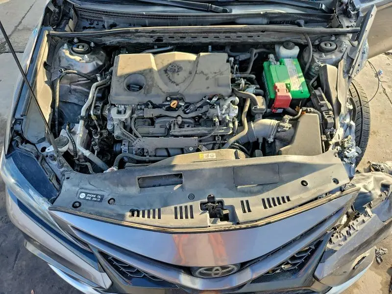 2021 TOYOTA CAMRY XSE  