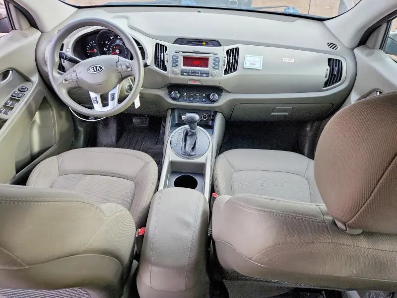 2011 KIA SPORTAGE LX  
