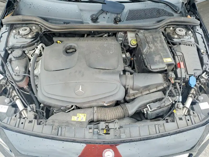 2016 MERCEDES-BENZ GLA 250  