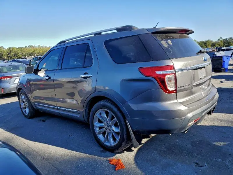 2011 FORD EXPLORER LIMITED  