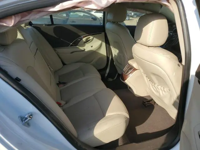 2015 BUICK LACROSSE   