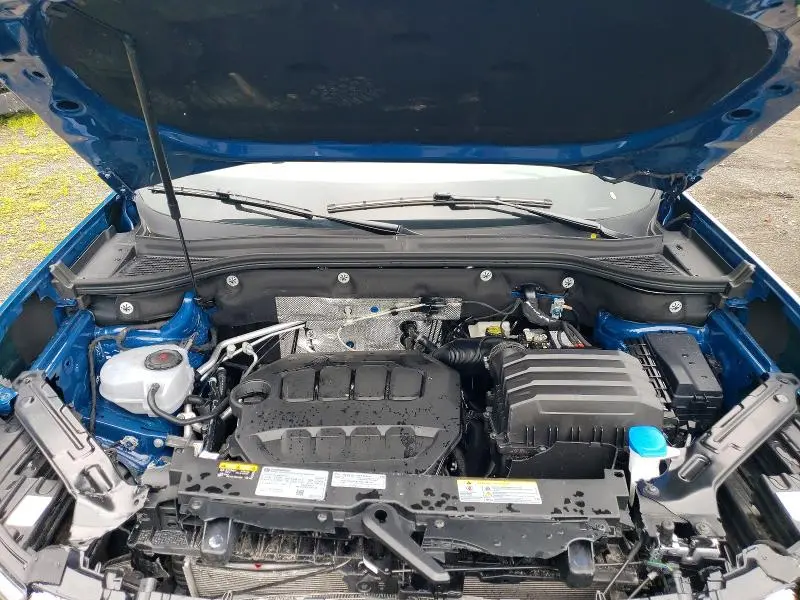 2025 VOLKSWAGEN ATLAS SEL PREMIUM R-LINE  