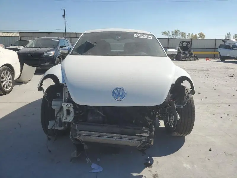 2016 VOLKSWAGEN BEETLE DUNE  