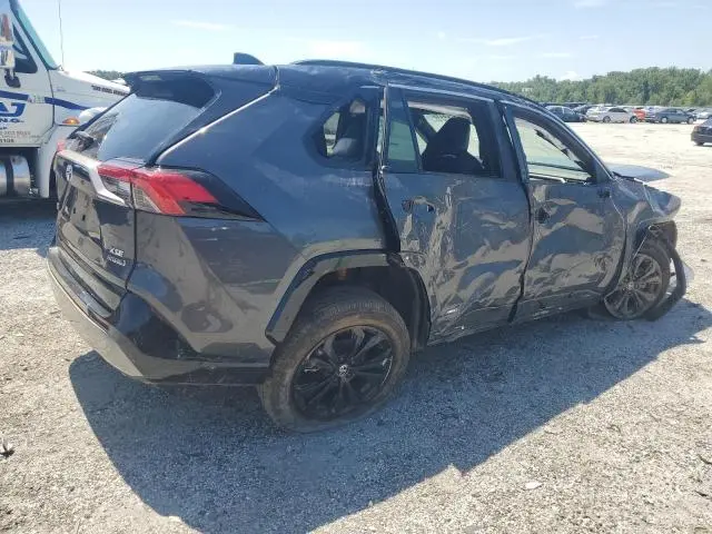 2024 TOYOTA RAV4 XSE  