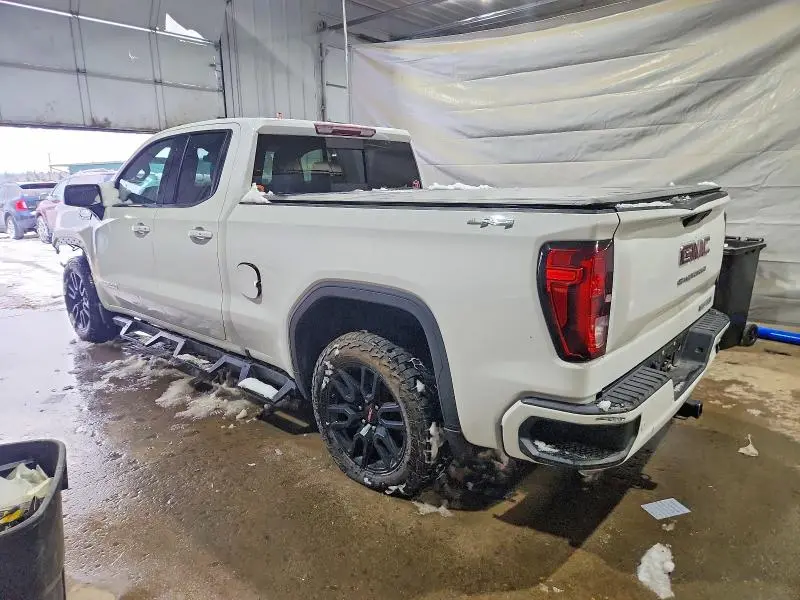 2020 GMC SIERRA K1500 ELEVATION  