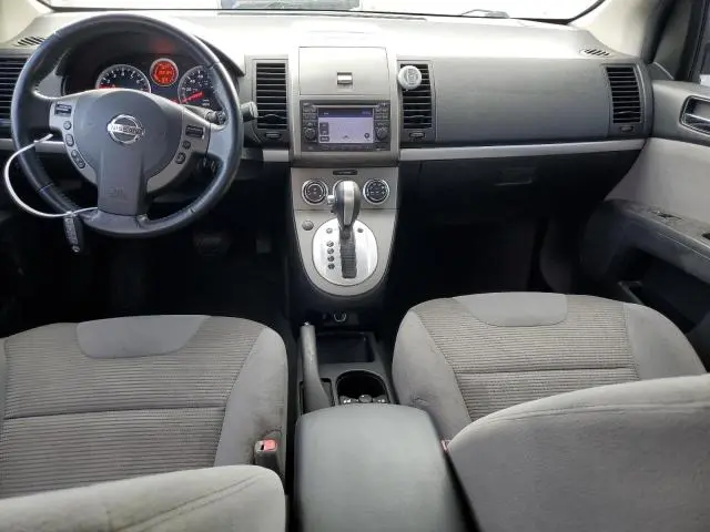 2012 NISSAN SENTRA 2.0  