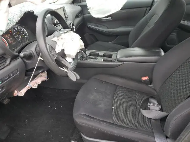 2021 NISSAN SENTRA S  