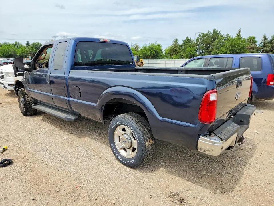2016 FORD F250 SUPER DUTY  