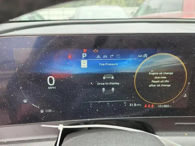 2023 KIA SPORTAGE SX PRESTIGE  