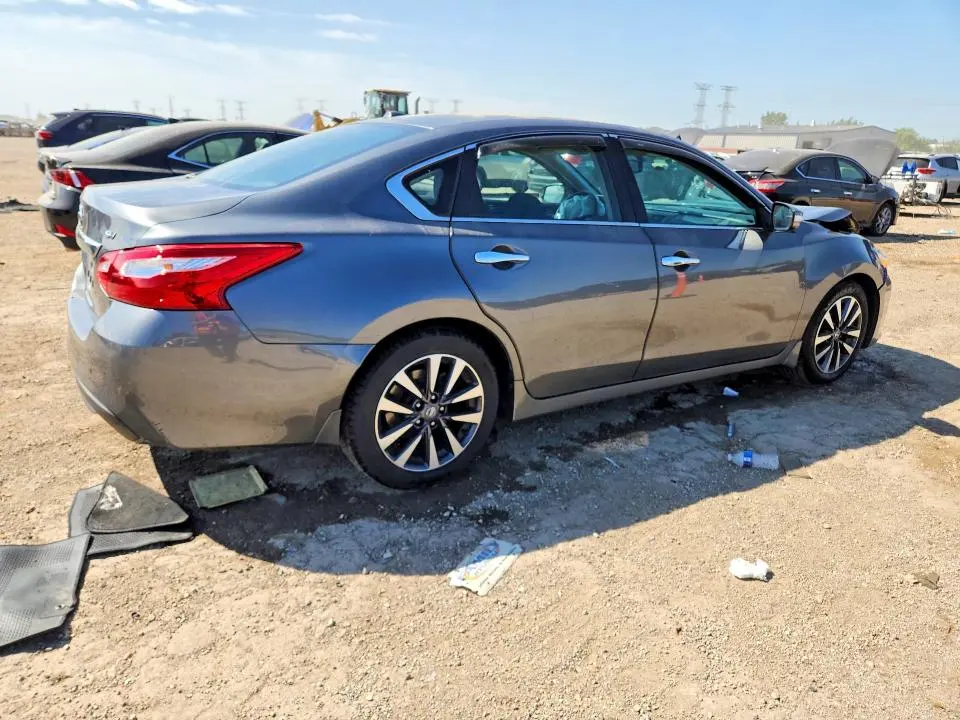 2017 NISSAN ALTIMA 2.5 SV  