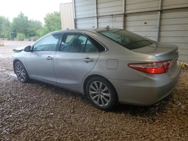 2016 TOYOTA CAMRY XSE  